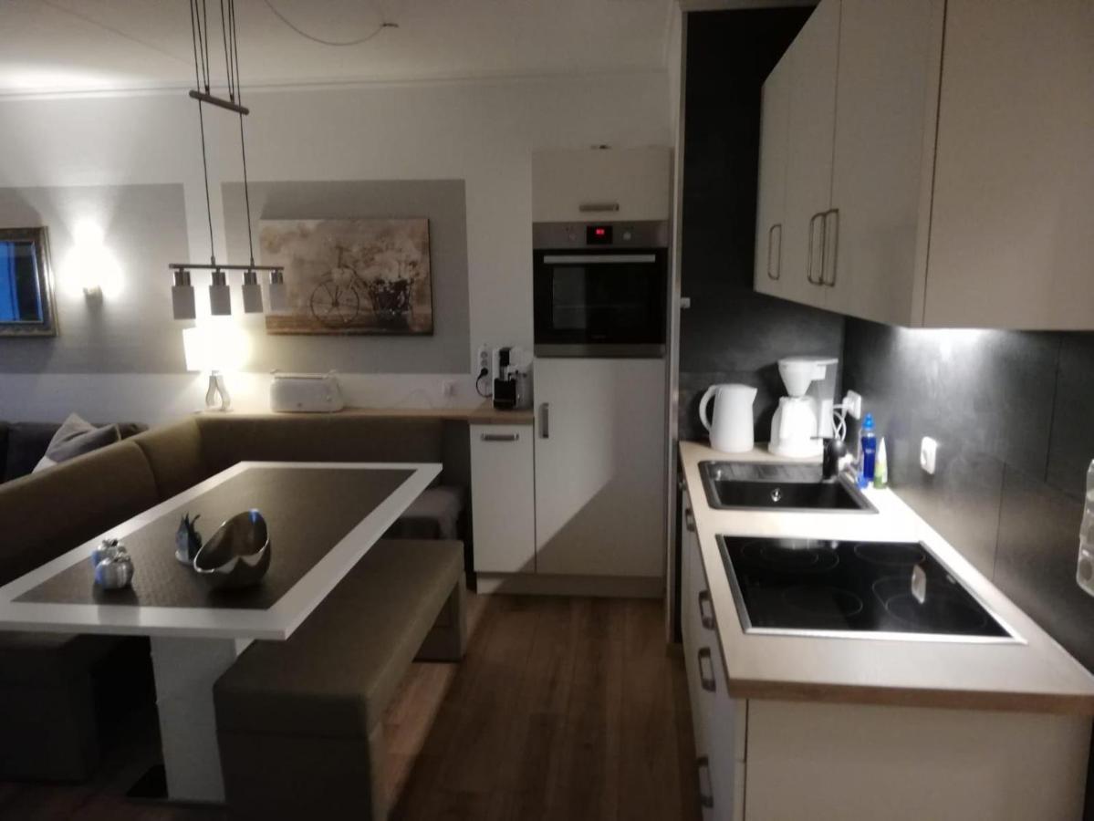 Luxus-fewo-kleine-auszeit-kinder-u-hundefreundlich Apartment Goslar