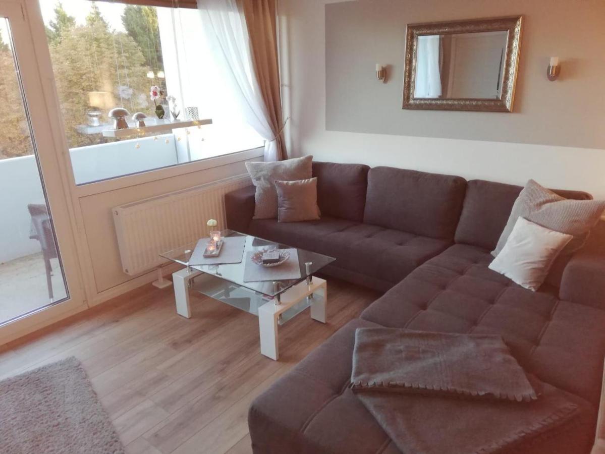 Apartment Luxus-fewo-kleine-auszeit-kinder-u-hundefreundlich